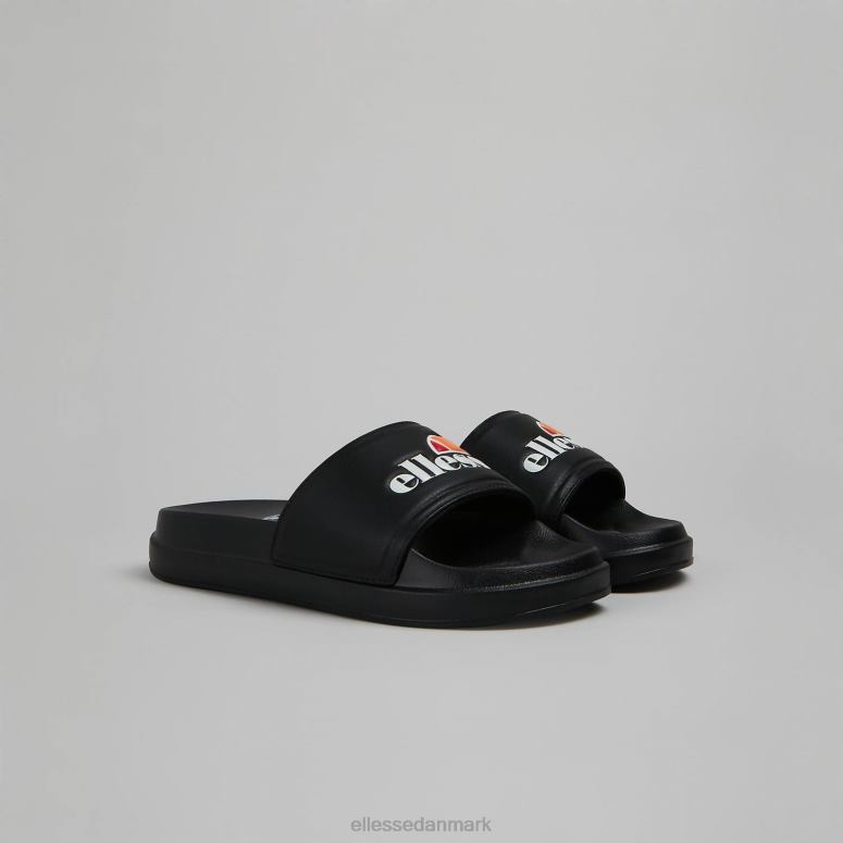 Ellesse Kvinder filippalta rutsjebane J282F537 sko sort