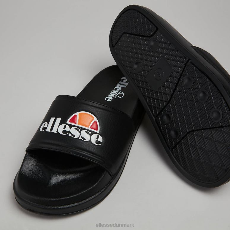 Ellesse Kvinder filippalta rutsjebane J282F537 sko sort