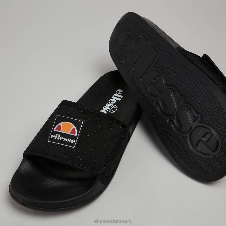 Ellesse Kvinder ls60 slide J282F536 sko sort