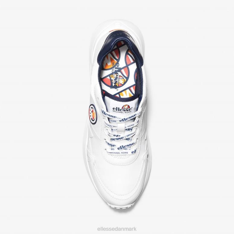 Ellesse Kvinder mk monroe træner J282F543 sko hvid