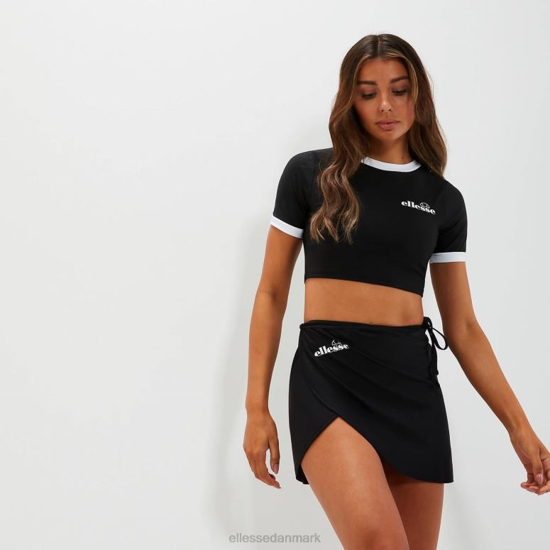 Ellesse Kvinder helian bikini top J282F152 tøj sort