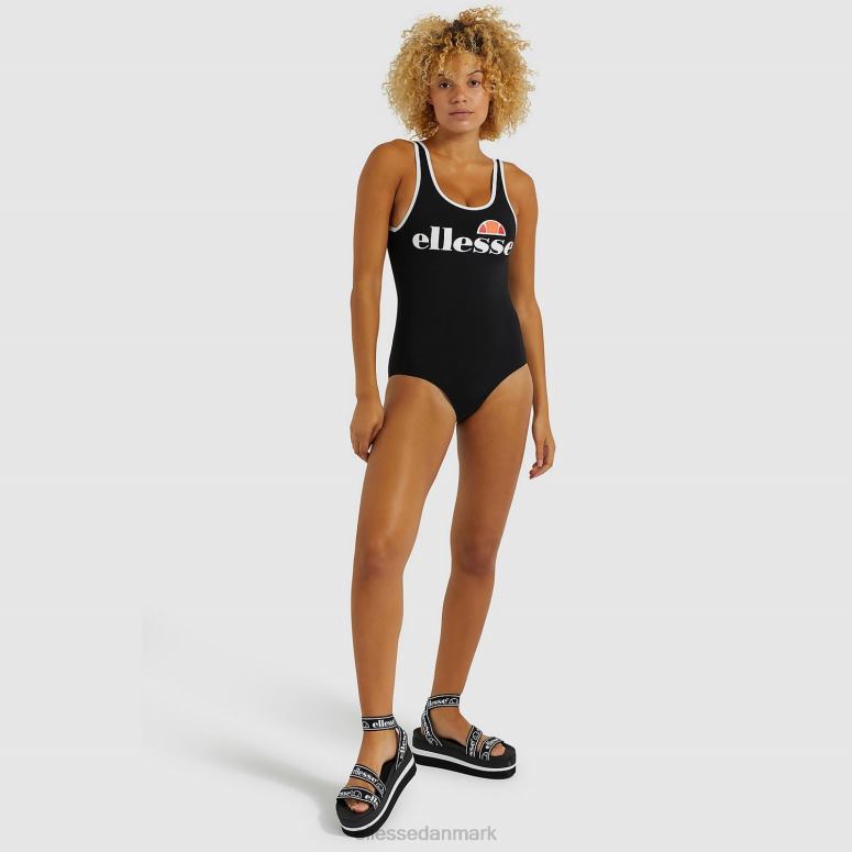 Ellesse Kvinder lilly badedragt J282F155 tøj sort