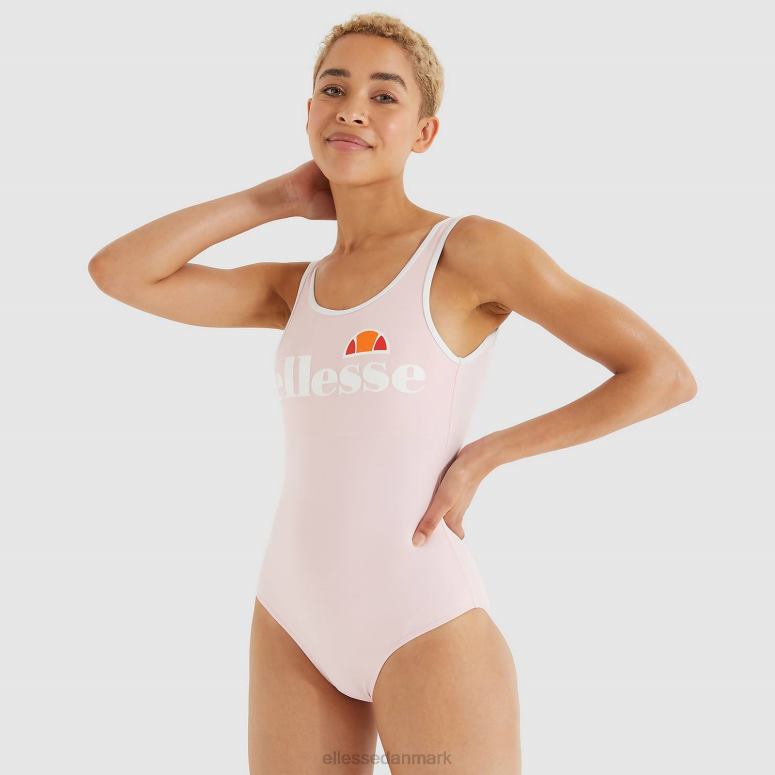 Ellesse Kvinder lilly badedragt J282F156 tøj lyserød