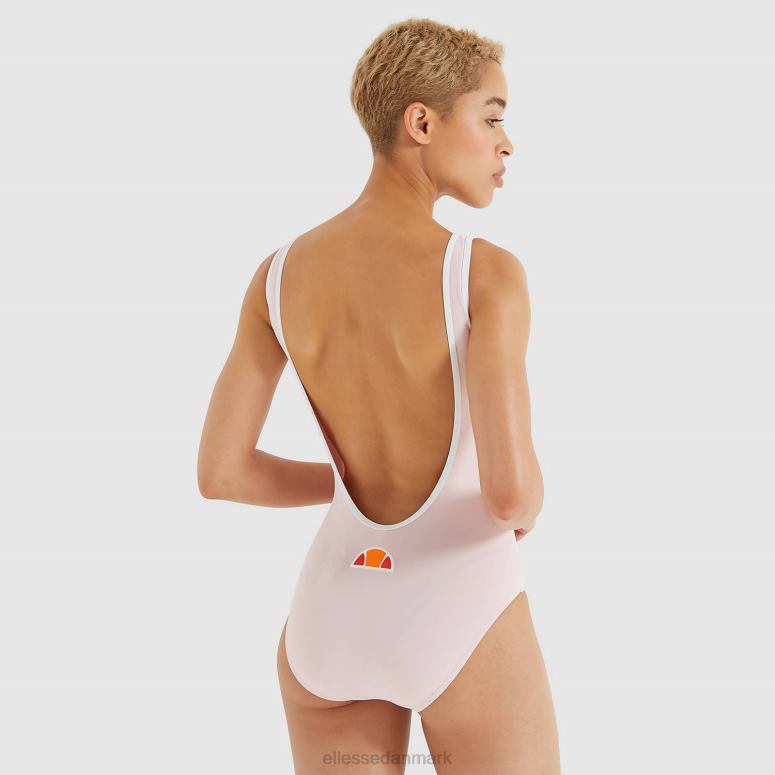 Ellesse Kvinder lilly badedragt J282F156 tøj lyserød