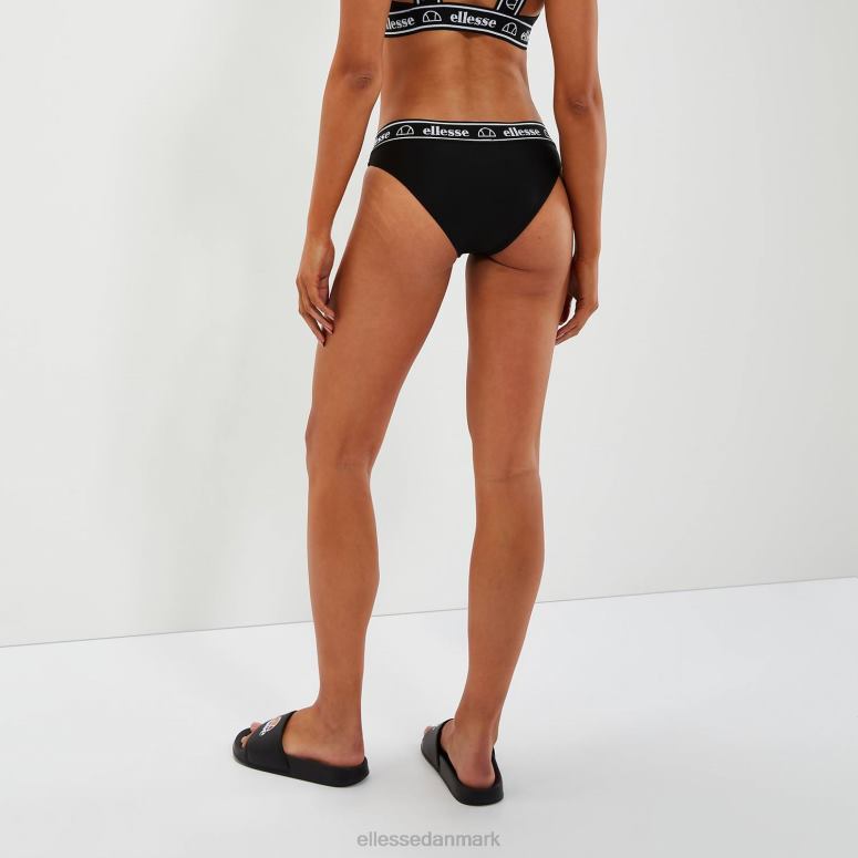 Ellesse Kvinder petre bikini underdel J282F151 tøj sort