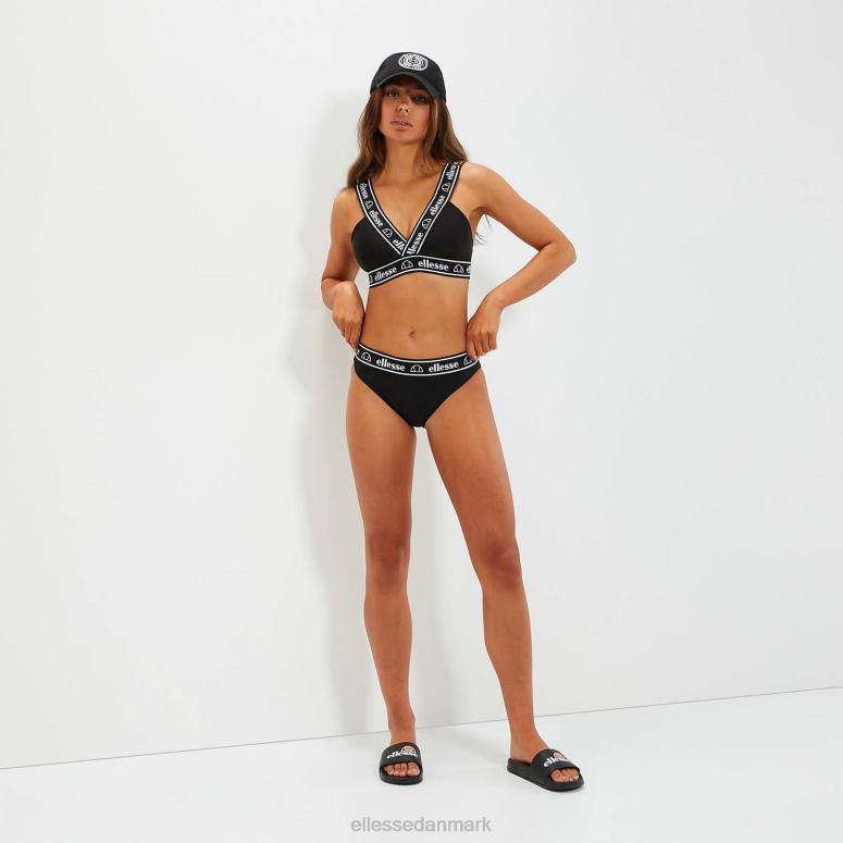 Ellesse Kvinder petre bikini underdel J282F151 tøj sort