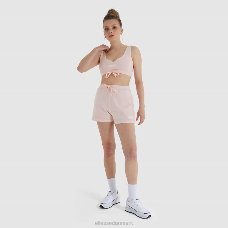 Ellesse Kvinder Organisk bh top pink J282F220 tøj lyserød