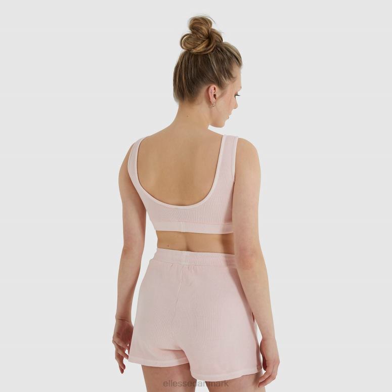 Ellesse Kvinder Organisk bh top pink J282F220 tøj lyserød