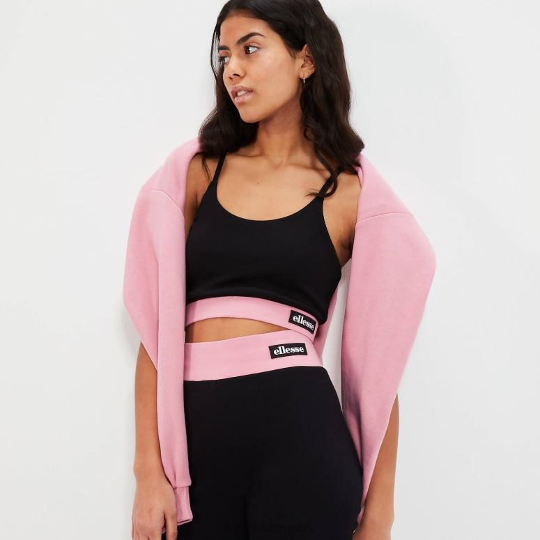 Ellesse Kvinder bobbin bh top J282F93 tøj sort
