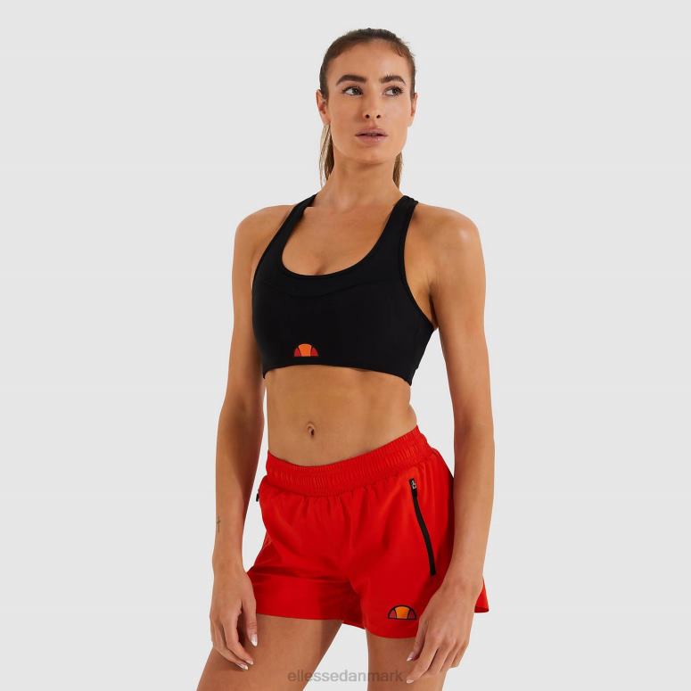 Ellesse Kvinder brændende bh top J282F230 tøj sort