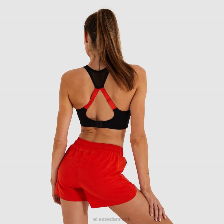 Ellesse Kvinder brændende bh top J282F230 tøj sort