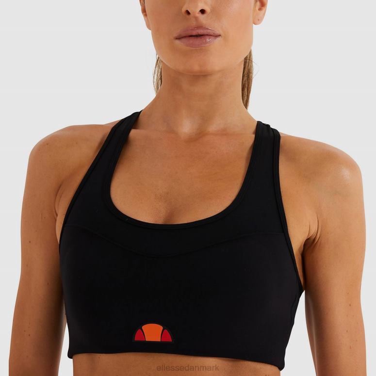 Ellesse Kvinder brændende bh top J282F230 tøj sort