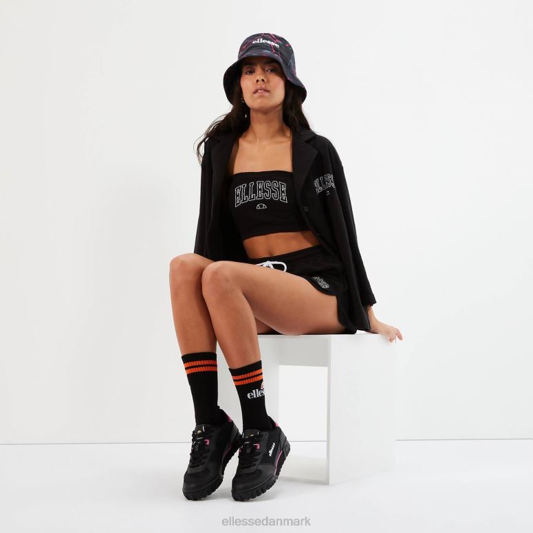 Ellesse Kvinder concetto bandeau J282F59 tøj sort