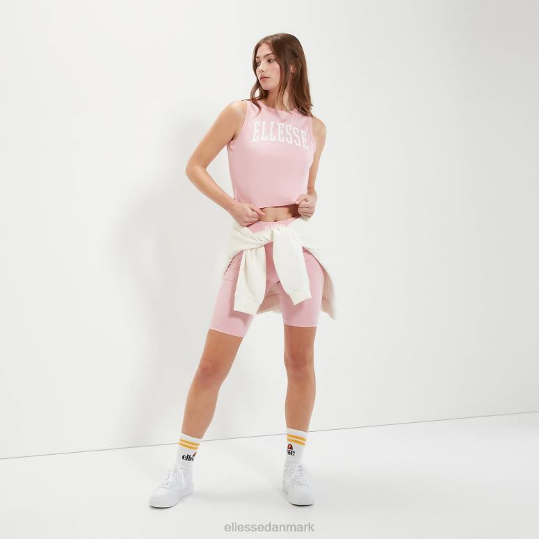 Ellesse Kvinder fliss bh top J282F89 tøj lyserød