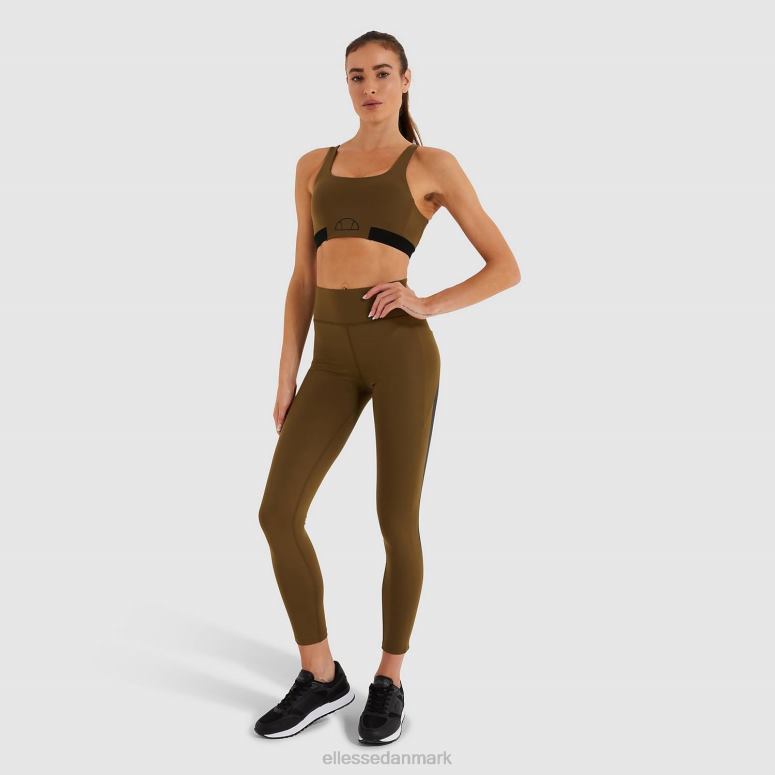 Ellesse Kvinder joey bh top J282F204 tøj kaki