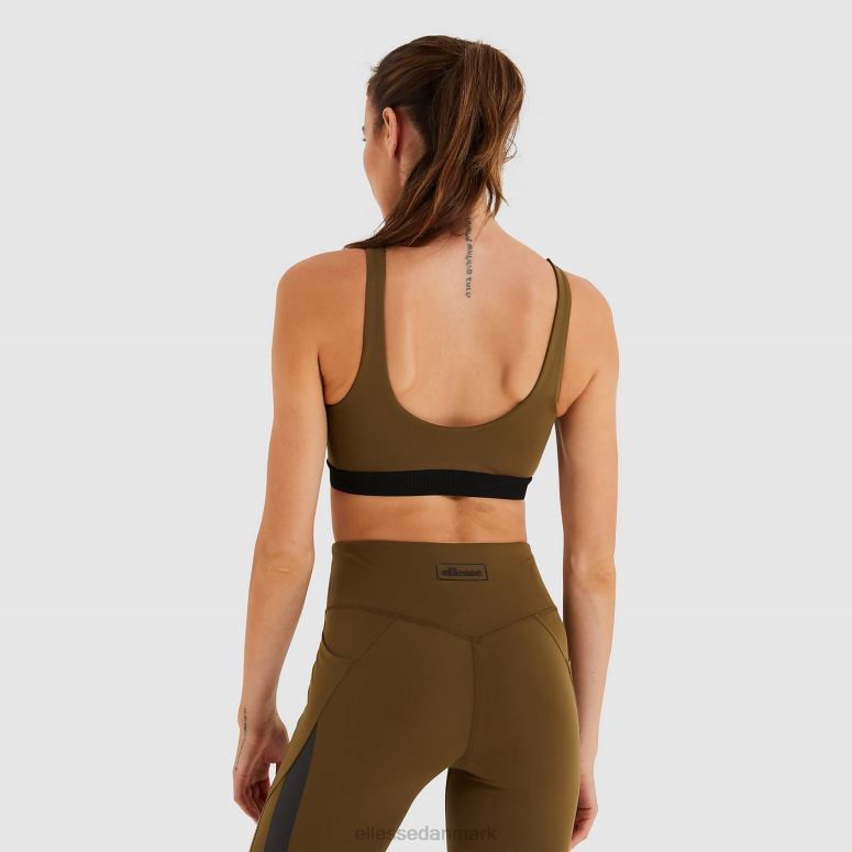 Ellesse Kvinder joey bh top J282F204 tøj kaki