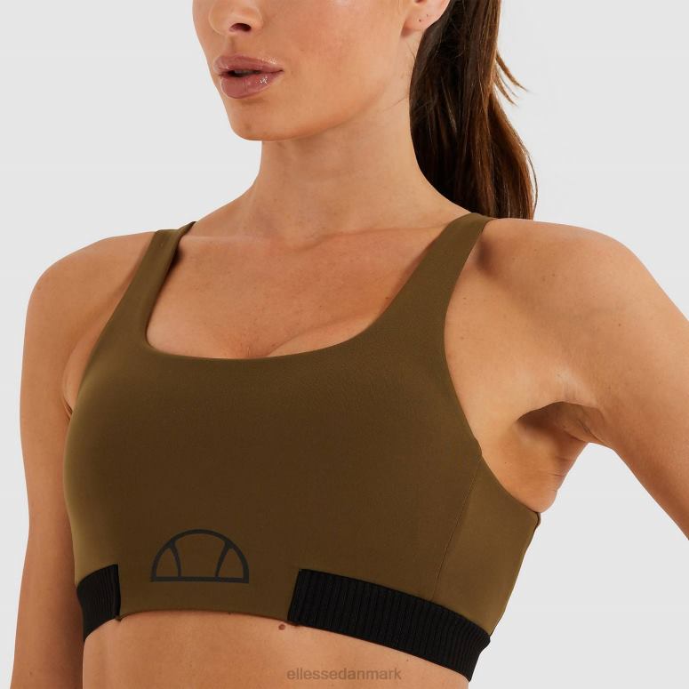 Ellesse Kvinder joey bh top J282F204 tøj kaki