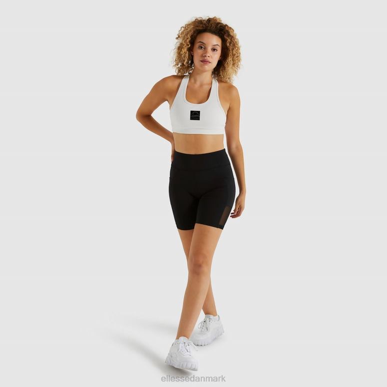 Ellesse Kvinder lucciola bh top hvid J282F246 tøj off white