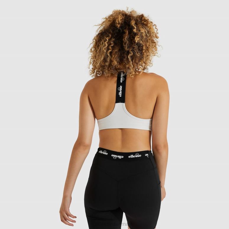 Ellesse Kvinder lucciola bh top hvid J282F246 tøj off white