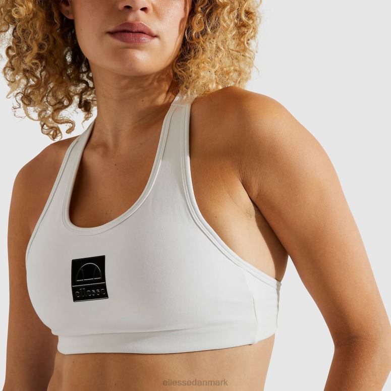 Ellesse Kvinder lucciola bh top hvid J282F246 tøj off white