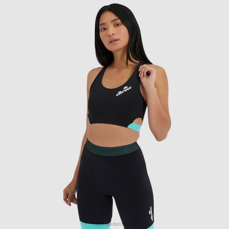 Ellesse Kvinder orazio sweatshirt J282F173 tøj blå/sort