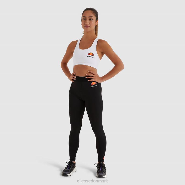 Ellesse Kvinder sostino bh top J282F64 tøj hvid