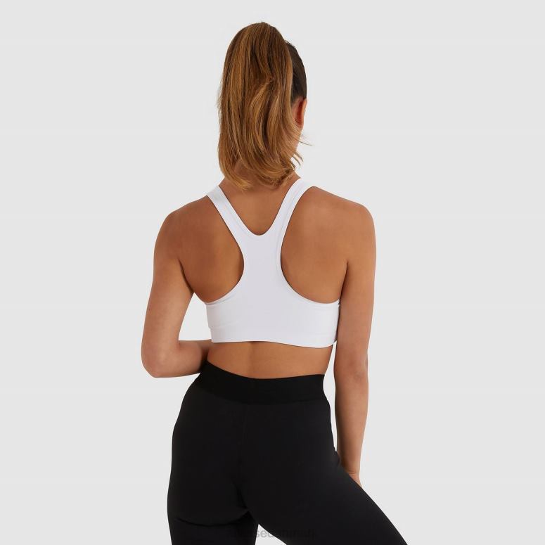 Ellesse Kvinder sostino bh top J282F64 tøj hvid