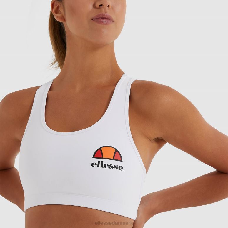 Ellesse Kvinder sostino bh top J282F64 tøj hvid
