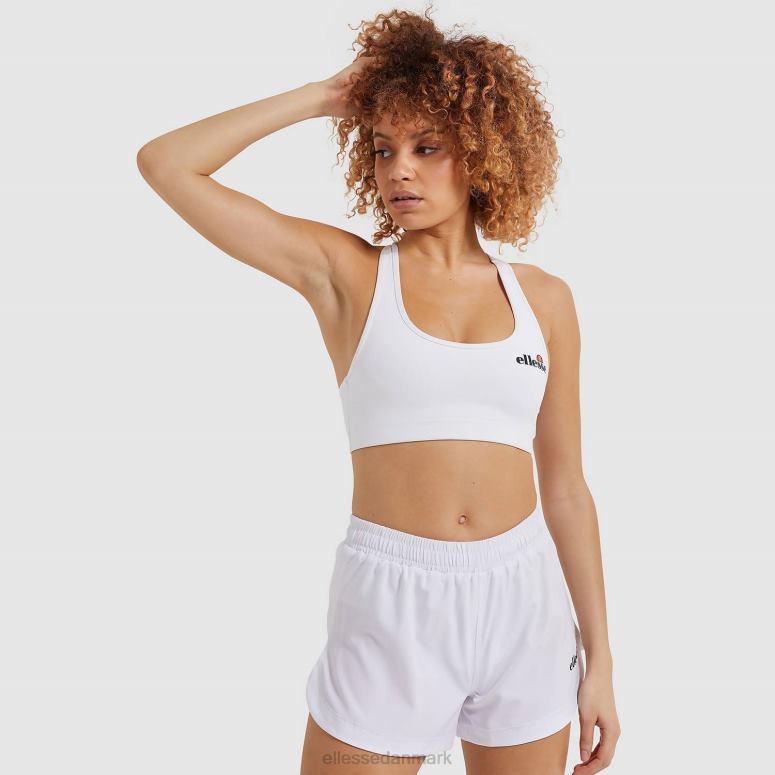 Ellesse Kvinder sostino bh top J282F64 tøj hvid