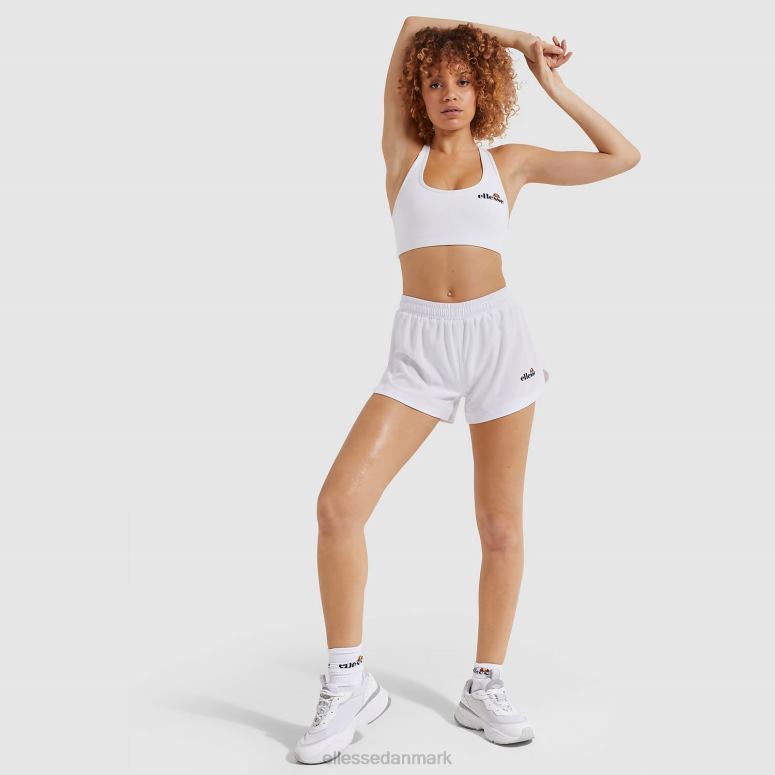 Ellesse Kvinder sostino bh top J282F64 tøj hvid