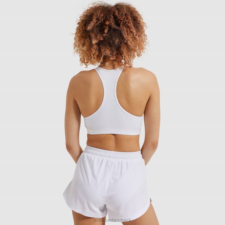 Ellesse Kvinder sostino bh top J282F64 tøj hvid
