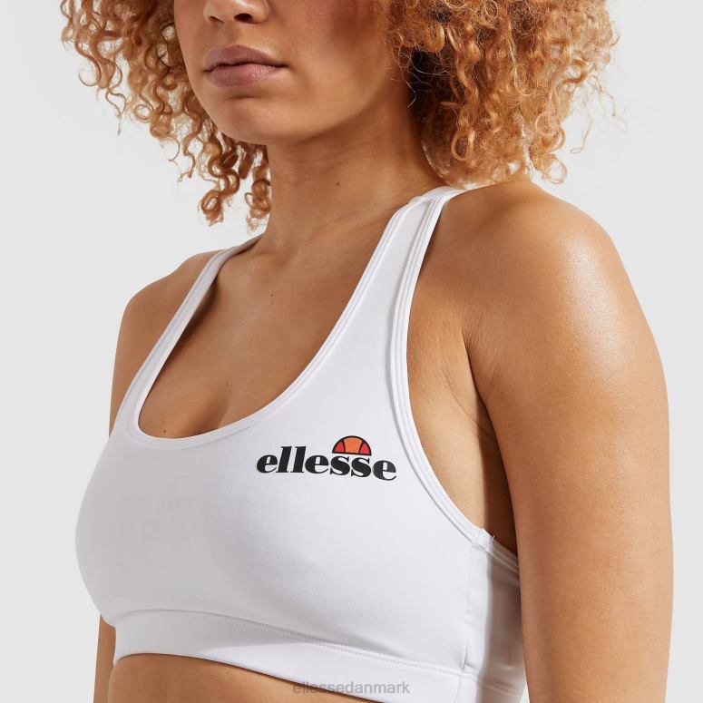 Ellesse Kvinder sostino bh top J282F64 tøj hvid