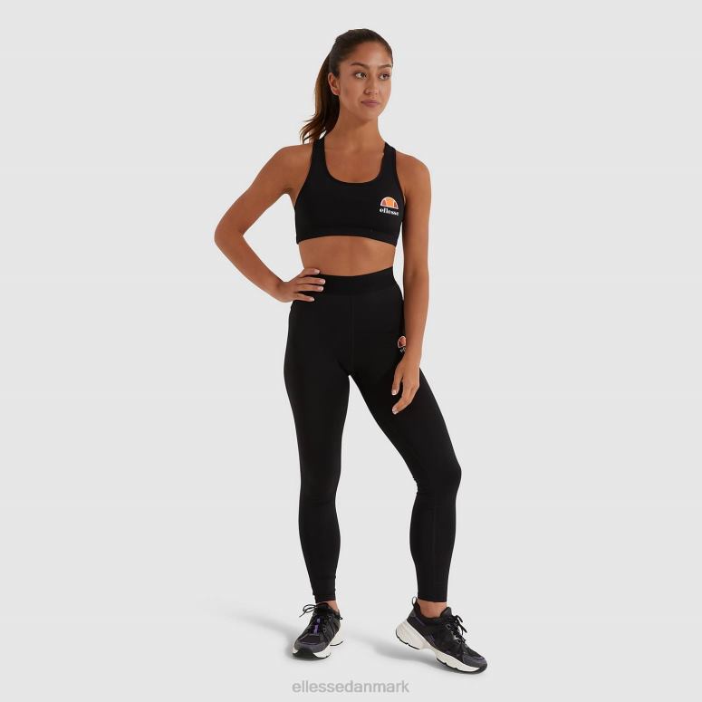 Ellesse Kvinder sostino bh top J282F65 tøj sort