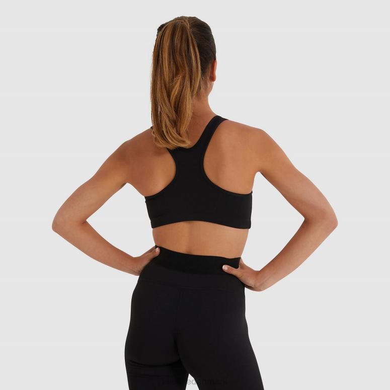 Ellesse Kvinder sostino bh top J282F65 tøj sort