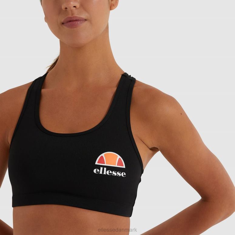 Ellesse Kvinder sostino bh top J282F65 tøj sort