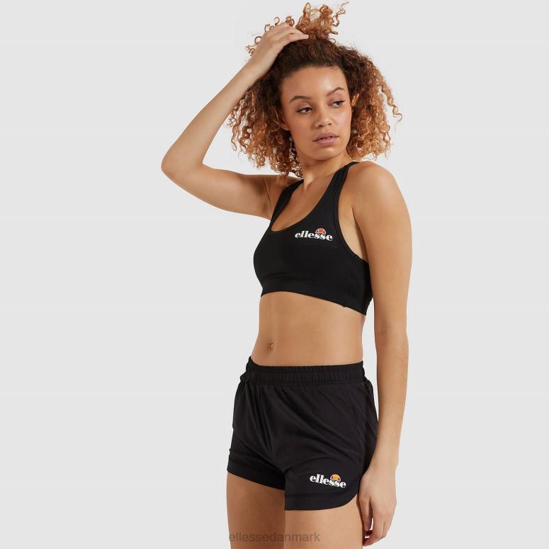 Ellesse Kvinder sostino bh top J282F65 tøj sort