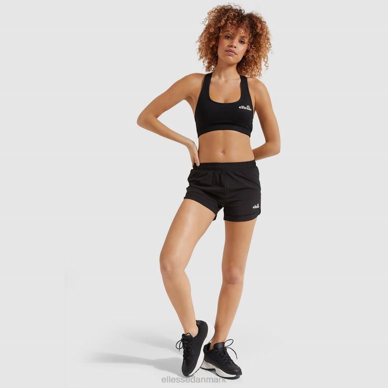 Ellesse Kvinder sostino bh top J282F65 tøj sort