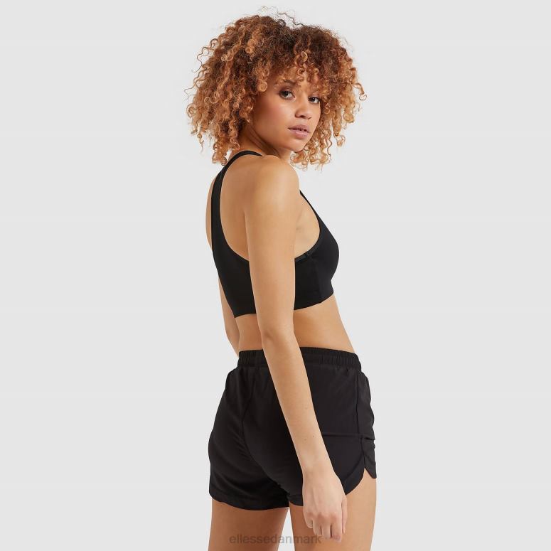 Ellesse Kvinder sostino bh top J282F65 tøj sort