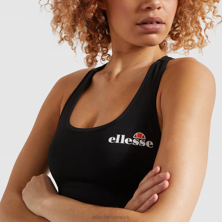 Ellesse Kvinder sostino bh top J282F65 tøj sort