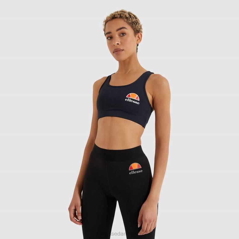 Ellesse Kvinder sostino bh top J282F66 tøj flåde