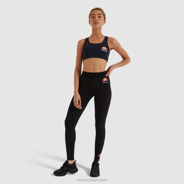 Ellesse Kvinder sostino bh top J282F66 tøj flåde