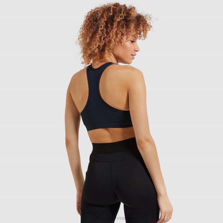 Ellesse Kvinder sostino bh top J282F66 tøj flåde