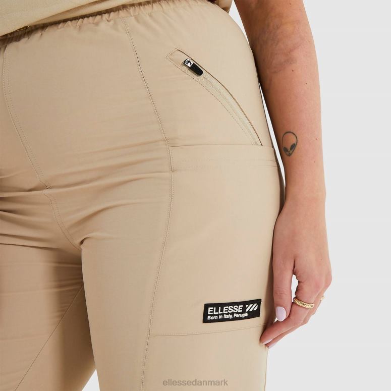 Ellesse Kvinder avella jog pant J282F183 tøj beige