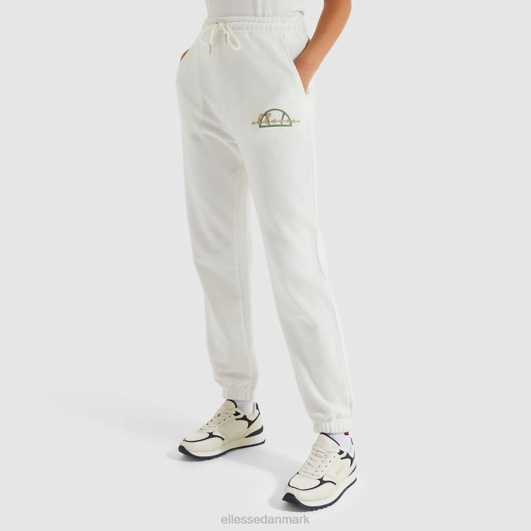 Ellesse Kvinder jeva jog pant J282F189 tøj off white