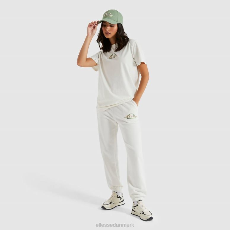 Ellesse Kvinder jeva jog pant J282F189 tøj off white