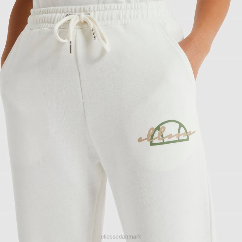 Ellesse Kvinder jeva jog pant J282F189 tøj off white