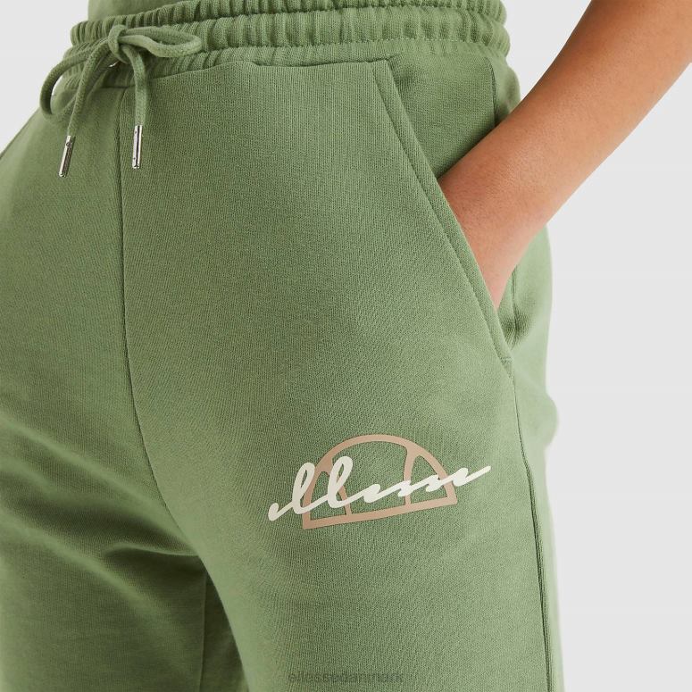 Ellesse Kvinder jeva jog pant J282F190 tøj grøn