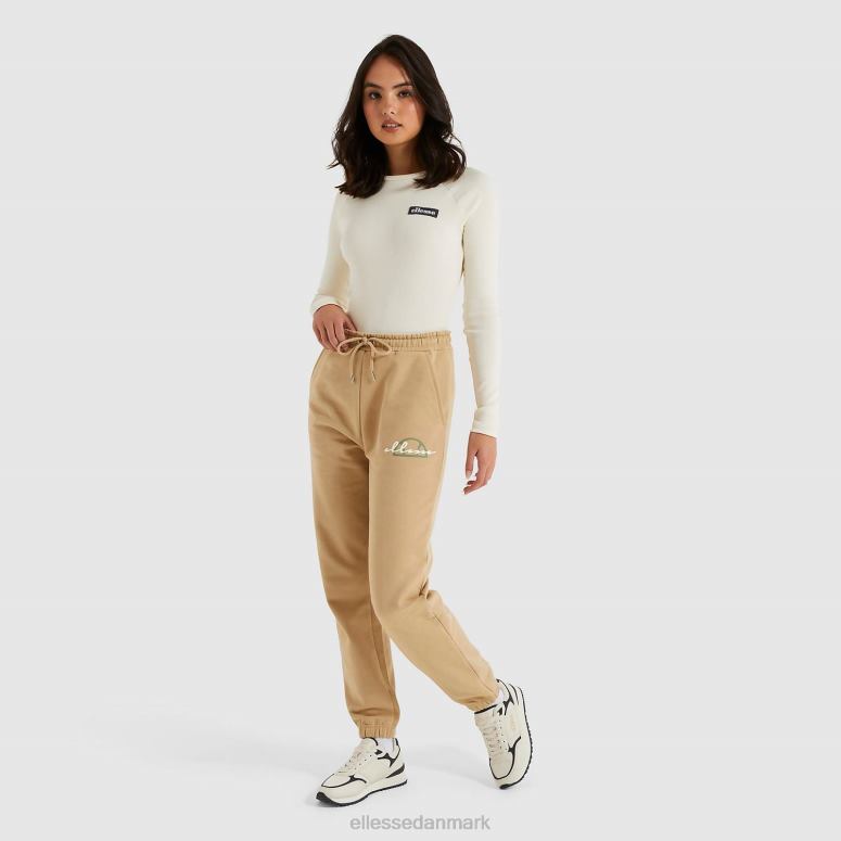 Ellesse Kvinder jeva jog pant J282F191 tøj lysebrun