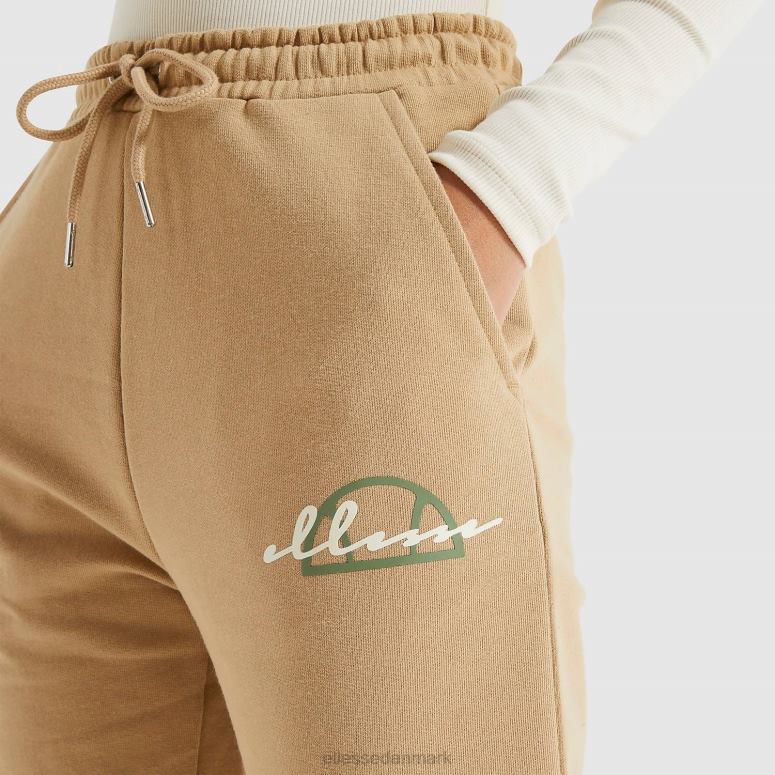 Ellesse Kvinder jeva jog pant J282F191 tøj lysebrun