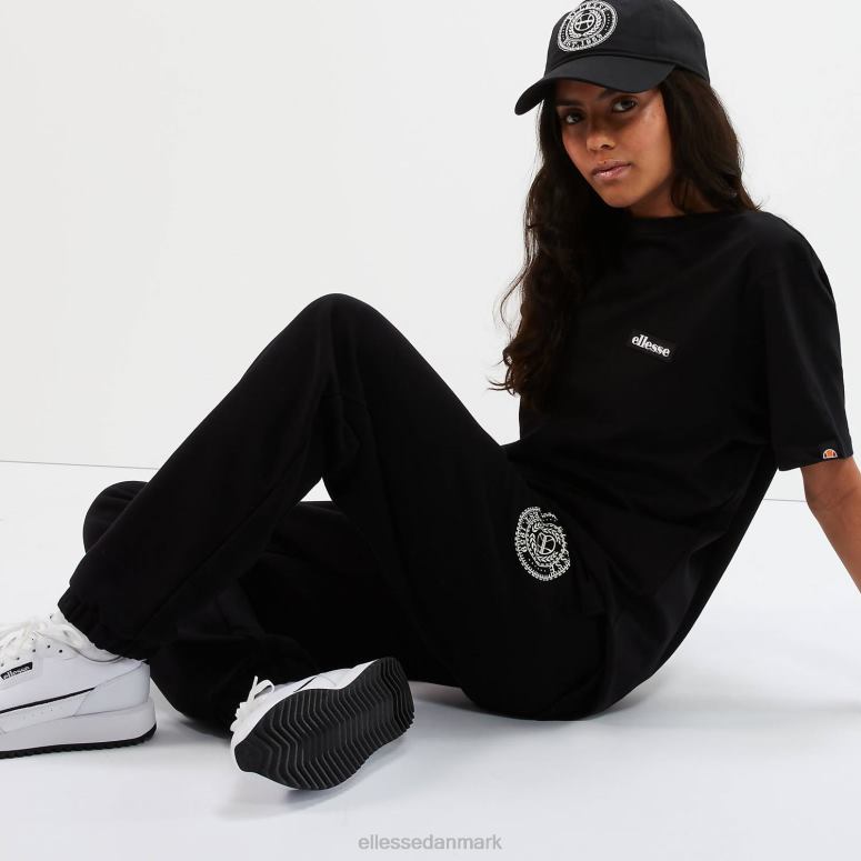 Ellesse Kvinder jigono joggingbukser J282F119 tøj sort